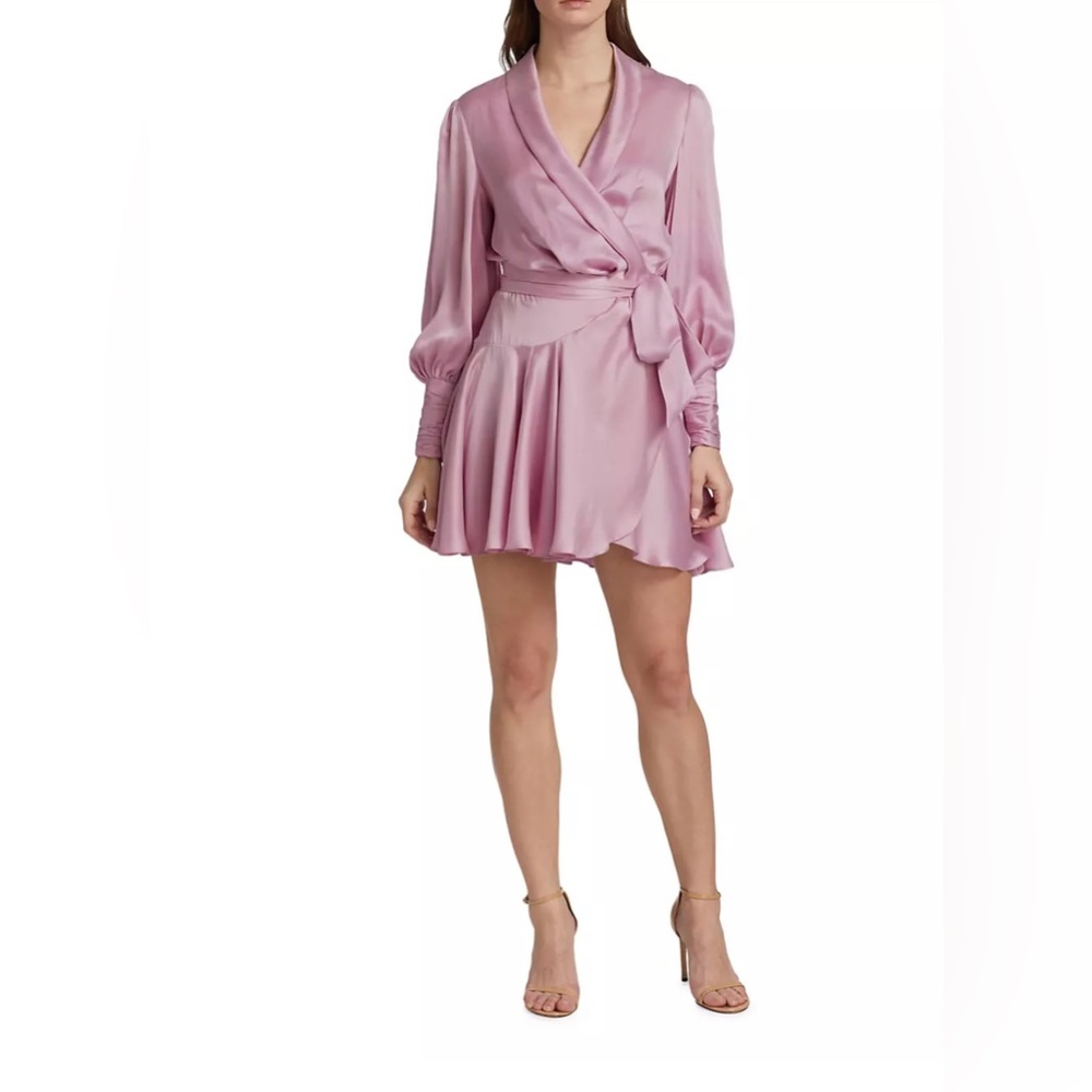 Zimmermann Dress